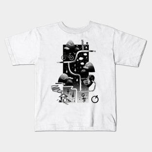 Map Kids T-Shirt